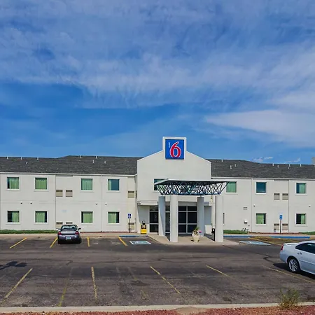 Motel 6-Wheatland, Wy