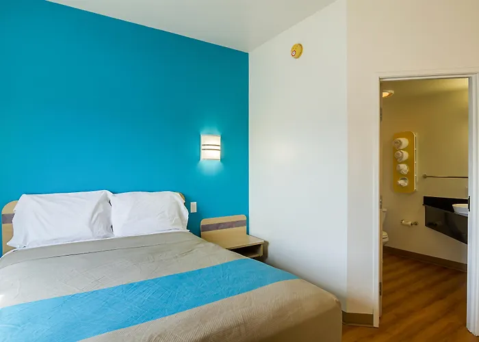 Hotel 6-wheatland, Wy