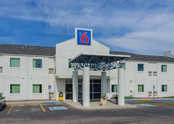 Hotel 6-wheatland, Wy