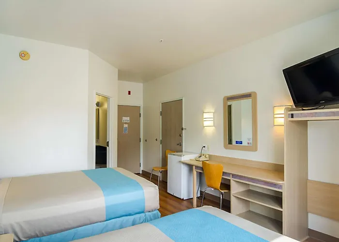 Hotel 6-wheatland, Wy Wheatland