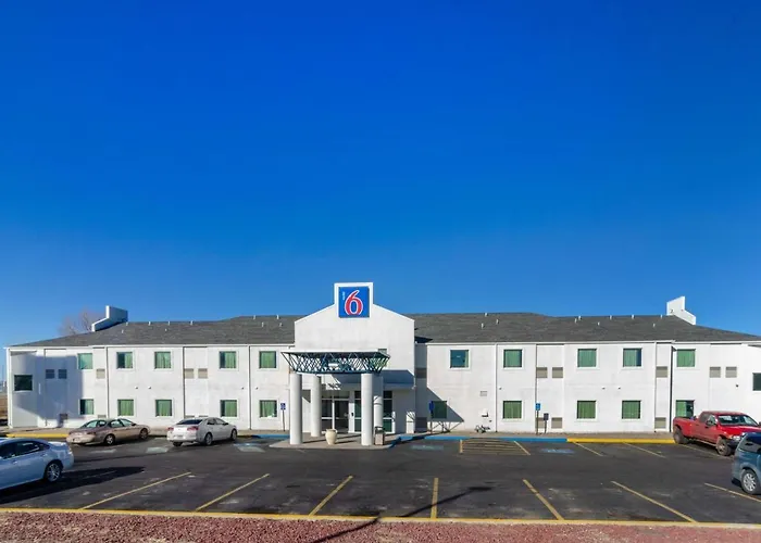 6-wheatland, Wy 酒店 4*