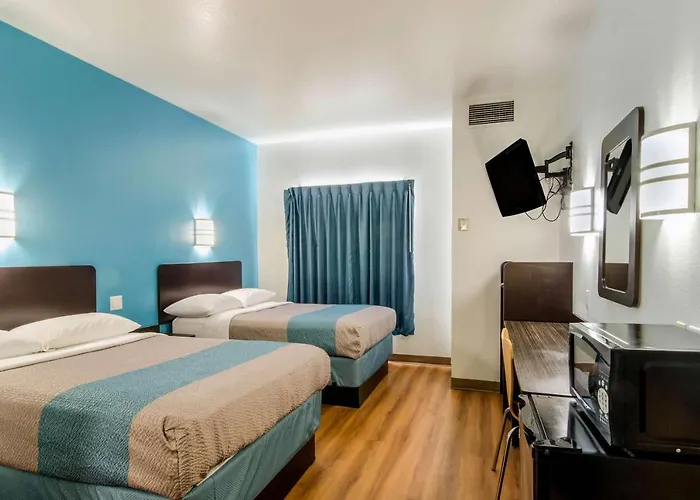 Hotel 6-wheatland, Wy
