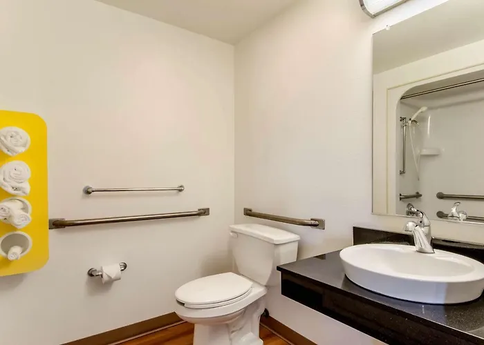 Hotel 6-wheatland, Wy